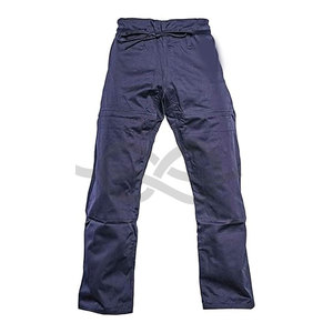 Pantalon BJJ et Gi durable avec cordons plats Entraînement et compétition de qualité supérieure Amateurs d'arts martiaux - Product Image 1
