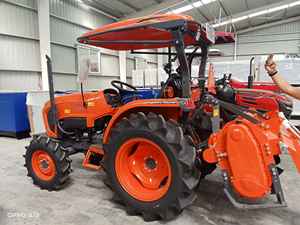 Tracteur Kubota de haute qualité (plus de modèles à vendre) Tracteurs Tracteur à roues 50hp 4x4 - Product Image 2