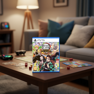 Para PlayStation 5, Juego de Mesa Demon Slayer, PEGI 12+, 1146147 - Product Image 3
