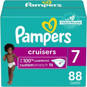 Pampers Baby Wipes Sensitive Sans Parfum 14X Pop-Top Packs 1008 Count - Product Image 5