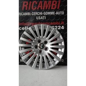 ฝาครอบล้อรถ ALFA ROMEO 159 Saloon Series (939_) (05>11) รุ่น 50501911 - Product Image 6