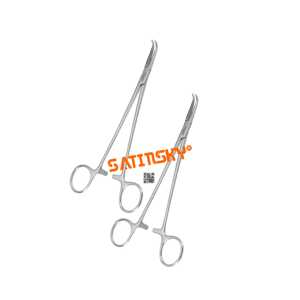 Kit de Cirugía Periodontal para Implantes Dentales Satinsky, Herramientas Manuales de Acero Inoxidable, Clase III, Certificado CE, Empuñadura Ergonómica, 3 Años de Garantía - Product Image 2