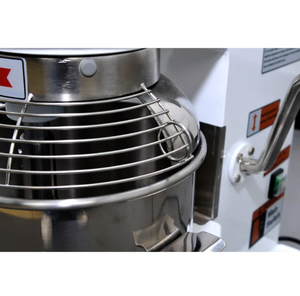 Mélangeur alimentaire neuf prêt à être expédié - 20 L - Product Image 2