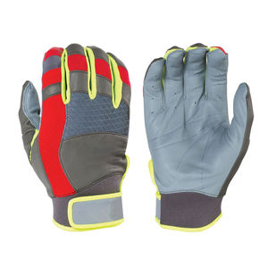 ถุงมือเบสบอลตีเบสบอลสำหรับทุกเพศผู้เล่นทีมมืออาชีพ - Product Image 1