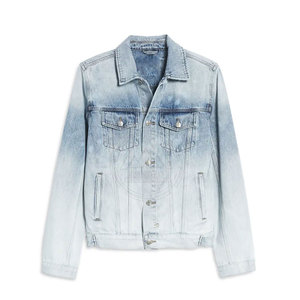 Vente à chaud veste en jean de qualité supérieure veste en jean confortable pour hommes en hiver en vente en ligne - Product Image 1