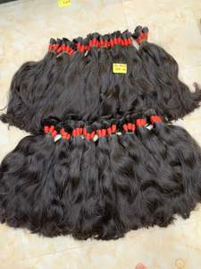 ผมคนบริสุทธิ์สำหรับต่อผมผมคนผมบริสุทธิ์ที่ยังไม่ผ่านกระบวนการฟอกสีผม - Product Image 3