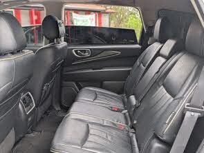 รถยนต์ขายดีที่สุดปี 2020 อินฟินิตี้ QX60 Luxe FWD SUV-Crossover เกียร์อัตโนมัติ - Product Image 5