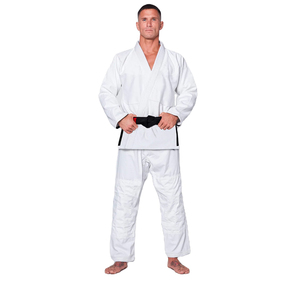 Uniformes de Karate para hombre 2025, ropa de artes marciales de buena calidad en venta directa de fábrica, uniformes de Karate de bajo precio - Product Image 1