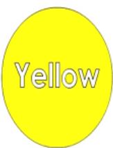 สีเหลือง