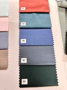 Tissu satiné cristal 100% polyester de qualité supérieure |   Matériaux de qualité export, résistants aux plis, pour chemises, robes et vêtements de nuit - Product Image 3