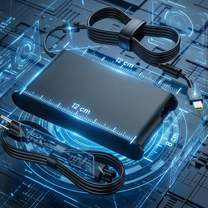 Alimentatore per Laptop Lenovo 230W, Caricabatterie 20V/11.5A con Connettore Quadrato (Punta Gialla) - Product Image 4