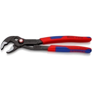 Pince à pompe à eau Cobra 250 mm avec ouverture de mâchoire polie de 46 mm, poignées multi-composants QuickSet pour la pêche par KNIPEX - Product Image 5