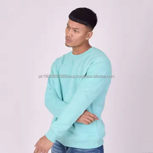 เสื้อฮู้ดคอกลมแขนเต็มคอแบบ2025วินเทจระบายอากาศได้ดีใส่โลโก้ได้ตามต้องการเสื้อผ้าลำลองของผู้ชายขายดีมาใหม่ปักโลโก้ - Product Image 4