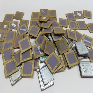 Good Performance <b>Motherboard</b> Recycling Ceramic Cpu Scrap for Gold Recovery E-Waste Extract Gold Machine - Product Image 3