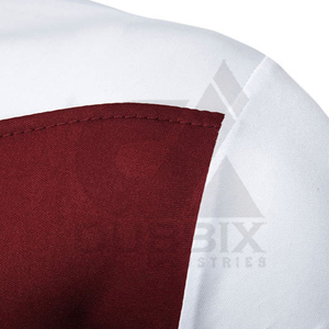 Camiseta de Hombre de Manga Corta, Corte Regular, Transpirable, de Secado Rápido, Ecológica, Talla Personalizada, en Existencia, Hecha de Algodón y Poliéster, la Más Vendida - Product Image 3