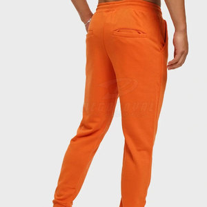 Wholesale Custom Logo Drawstring <b>Men</b> <b>Trousers</b> <b>Loose</b> Fit Customized Logo Printing <b>Men</b> <b>Trousers</b> - Product Image 3