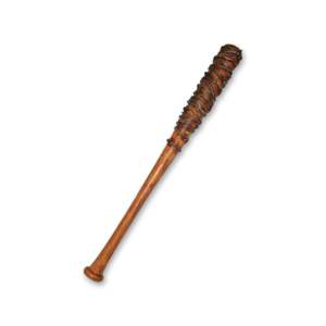 Zombie Smasher <b>Baseball</b> <b>Bat</b> Rollenspielwaffe Costume Prop - Product Image 1