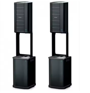 Nuevo Sistema de Altavoces F1 Modelo 812 y Subwoofer F1 Estéreo 100% Original - Product Image 2