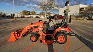 Mini Tractores Agrícolas Kubota Usados 4x4 de 20hp, 50hp, 25hp y 120hp, Maquinaria Agrícola Kubota Usada - Product Image 6