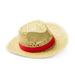 Sombrero y Gorra de Paja Promocionales Personalizados Gisbert, Artículos Personalizados - Product Image 2