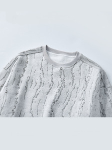 Sudadera con Capucha de Forro Polar Grueso para Hombre, Estilo Informal y Moderno para Otoño e Invierno, con Cuello Redondo y Manga Larga - Product Image 4