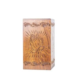 Urna de Palisandro Hecha a Mano para Cenizas Humanas Árbol DE LA Vida Caja de Madera Urna Cremación Personalizada para Cenizas Hecha a Mano Grande - Product Image 1