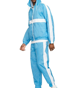 Gran oferta, chándal cortavientos para correr de invierno con estampado transpirable, 100% de nailon de talla grande, a prueba de viento, ligero, servicio OEM 2025 - Product Image 1