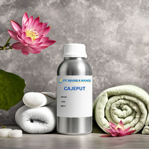 น้ำมันหอมระเหยคาเจปุตแท้ 100% เกรดเภสัชกรรม บรรจุขวด กลิ่นคล้ายการบูร บรรเทาอาการทางเดินหายใจจากใบไม้ สำหรับใช้กับผิวหนัง ขายส่ง - Product Image 3