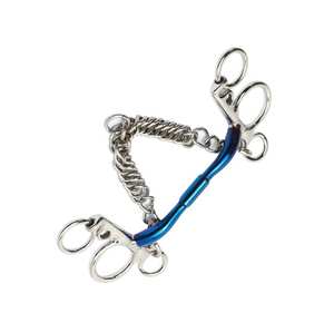 สินค้ามาใหม่เหล็กกล้าไร้สนิมสองชั้นแบบเต็มแก้มม้าทำจาก Tariq MFG Co - Product Image 4