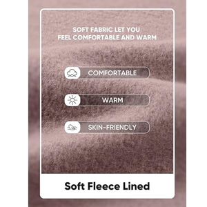 เสื้อพูลโอเวอร์ผู้ชายคอกลมสีพื้นทรงหลวมแขนยาว สวมใส่สบาย พิมพ์ลายได้ตามสั่ง สำหรับตลาดส่งออก - Product Image 4