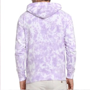 Sudaderas con capucha tie-dye a prueba de viento, fabricadas en fábrica, para venta en línea, sudaderas con capucha tie-dye de la mejor calidad, hechas de algodón. - Product Image 2