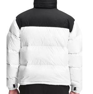 เสื้อแจ็คเก็ตขนเป็ดมีฮู้ดสำหรับผู้หญิงเสื้อโค้ทผ้าระบายอากาศได้ดีดีไซน์แบบมีฟอง - Product Image 2