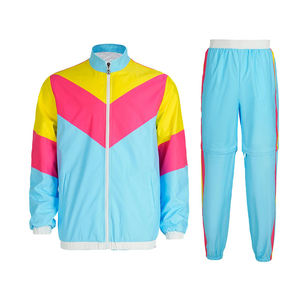 Chándal cortavientos personalizado Unisex de alta calidad para hombre, cortavientos personalizado Unisex 2026, diseño superior cortavientos personalizado - Product Image 1