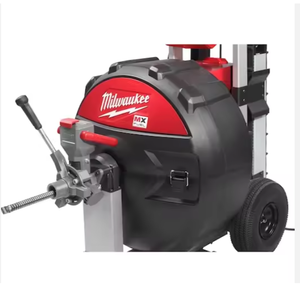 End of the Year Promo Sale MXF LSDP-301 <b>FUEL</b> <b>Battery</b> Sewer Cleaner - Product Image 2