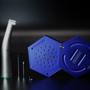 Vente au détail dentaire de pointe d'os pour tous les types d'os - Product Image 5