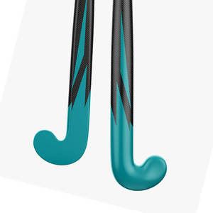 Venta al por mayor 2025 palo de hockey profesional de fibra de carbono personalizado de alta calidad con logotipo personalizado y diseño precio razonable - Product Image 5