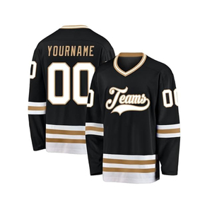 Nouveauté Maillot de hockey sur glace confortable et personnalisé Vêtements de sport en équipe Maillot de hockey sur glace fabriqué au Pakistan - Product Image 2