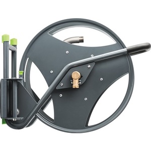 ที่ม้วนเก็บสายยาง GEKA Plus P40 เหล็กเคลือบผง ขนาด 26.44 มม. เกลียวต่อ G 3/4 - Product Image 1