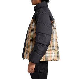 Chaqueta Acolchada de Invierno para Hombre, Personalizada de Fábrica, Cortavientos, Ligera, Resistente al Agua - Product Image 4