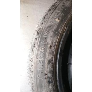 Ruota di Scorta per OPEL Vectra C Sedan (02>05) 2160132 - Product Image 5
