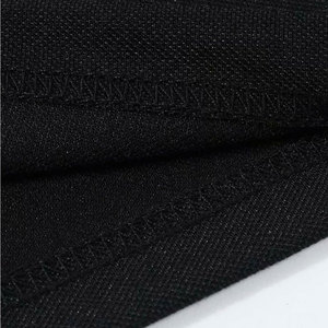 เสื้อยืดโปโลผ้าฝ้ายสำหรับผู้ชายไซส์ใหญ่100% แฟชั่นสไตล์ใหม่ - Product Image 5