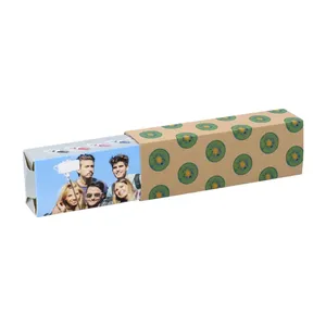 CreaSleeve Kraft Band 231 Personalized Paper <b>Envelopes</b> for Merchandising - Product Image 2