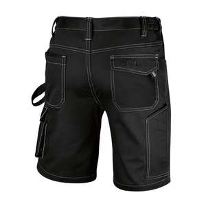 BETA Bermuda stretch noir Vêtements de sécurité - Product Image 2