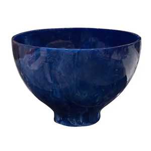 ชามเรซินผสม Gava ก้อนเมฆสร้างสรรค์สำหรับอาหารหรือชามสลัดเครื่องครัวที่บ้านจานเสิร์ฟพาสต้าซุปข้าวชามถั่ว - Product Image 2