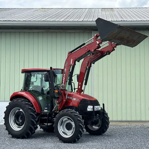 Tractor agrícola Case IH Farmall 75C 2016 disponible para la venta a precios asequibles con entrega mundial - Product Image 1