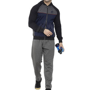 Nuevo diseño de chándal polar para hombre, ropa informal para hombre, chándal polar para otoño e invierno, chándal polar para hombre al por mayor - Product Image 5