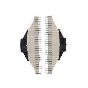 Cabezal de Repuesto y Lámina de Afeitar para Máquina de Afeitar Rotatoria para Hombre, Uso Facial - Product Image 6