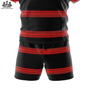 Uniformes de Rugby Personalizados para Hombre, Transpirables, de Secado Rápido, Ecológicos, de Alta Calidad, 100% Poliéster, Colores y Logotipo Personalizables - Product Image 4