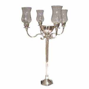 Vente chaude Moderne Bougeoir De Noël Porte-Bâton Pour La Maison Hôtel Éclairage Décoration Bougie Pilier Votive Candélabre - Product Image 5