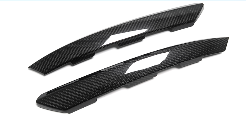 Garniture de calandre avant